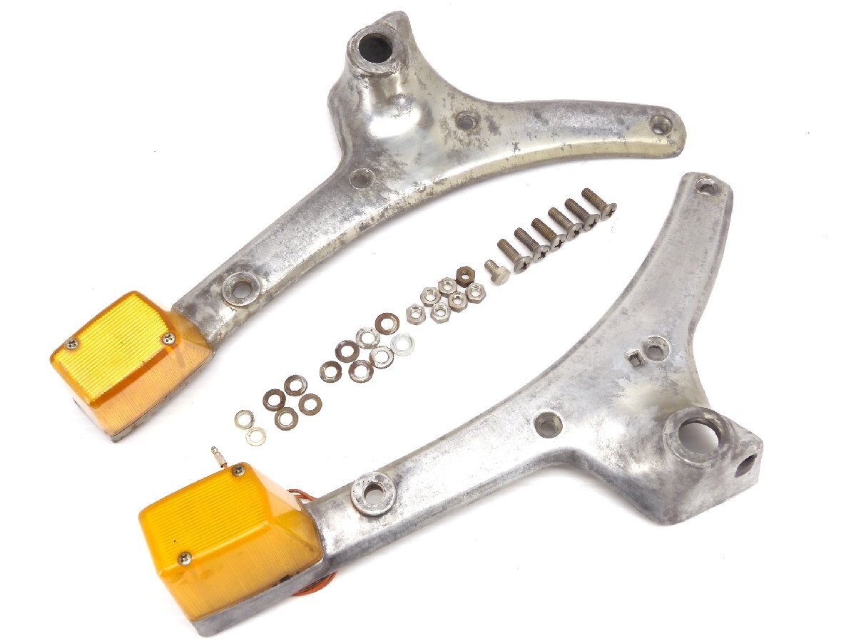 ホンダハンドルクランプウィンカーC72 、C92 Amazon.co.jp: ホンダ純正