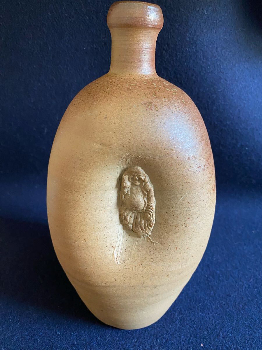 2026年最新】Yahoo!オークション -備前焼 人形徳利(日本の陶磁)の中古