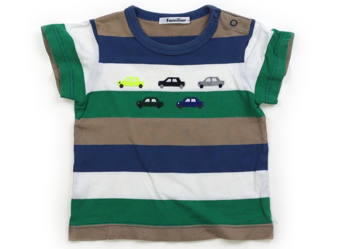 ファミリア familiar Tシャツ・カットソー 90サイズ 男の子 子供服