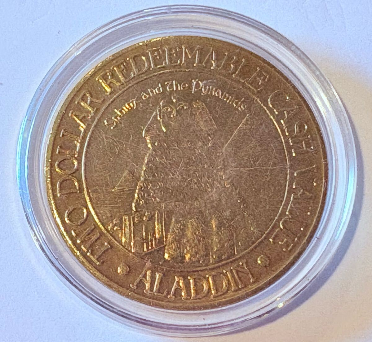 2026年最新】Yahoo!オークション -ラスベガス トークンの中古品・新品