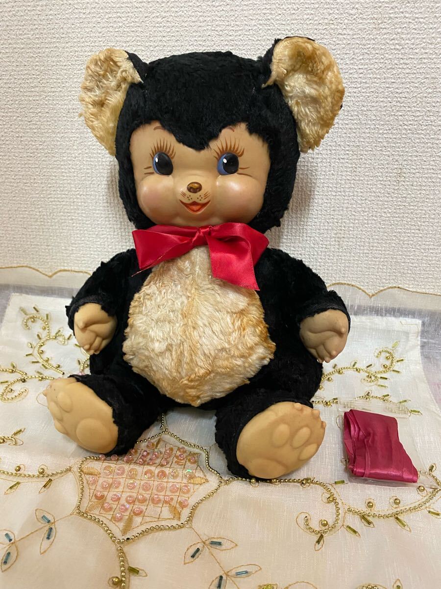 ガンド ビンテージ ラバーフェイス チャビータビー