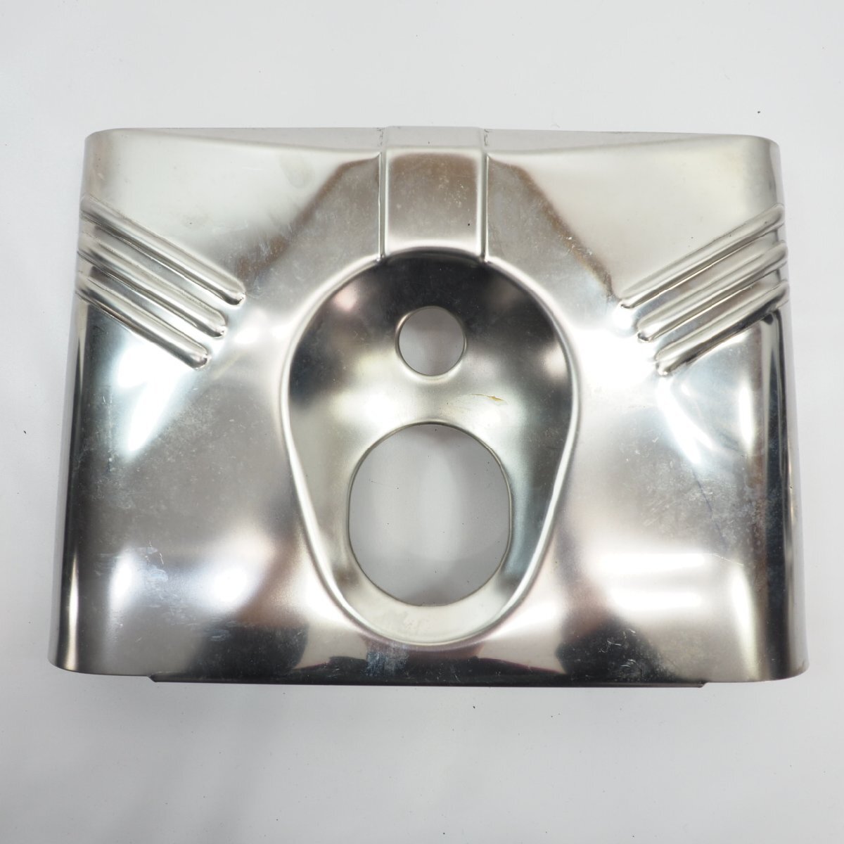 Yahoo!オークション -「ハーレー ナセルカバー」(オートバイ) の落札