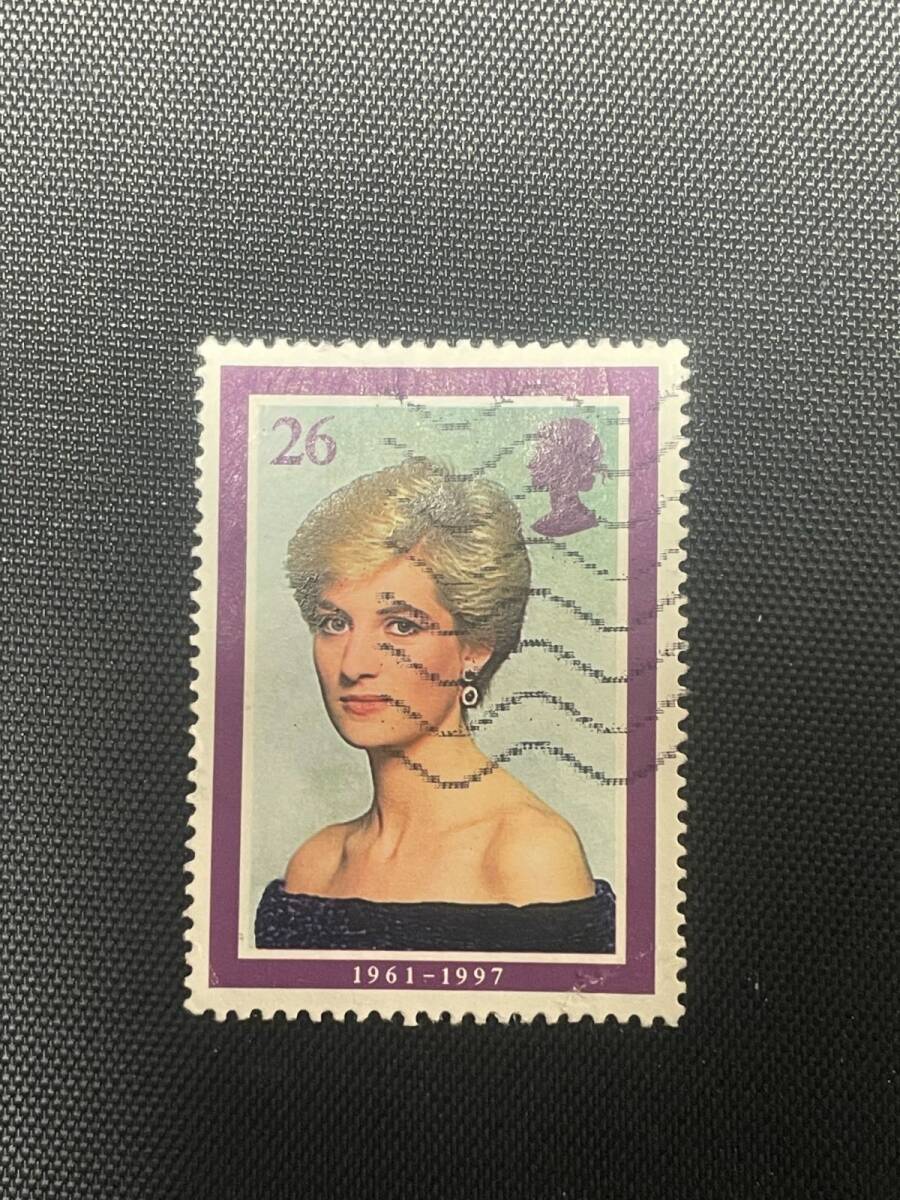 2026年最新】Yahoo!オークション -ダイアナ妃記念切手の中古品・新品