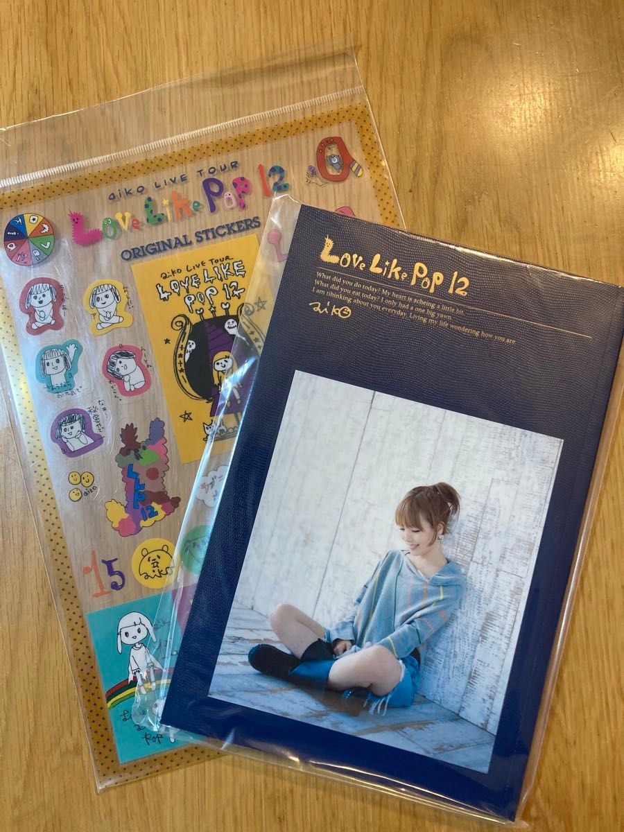 aiko「Love Like Pop vol 24 9」メダルキーホルダー 12月7日｜Yahoo