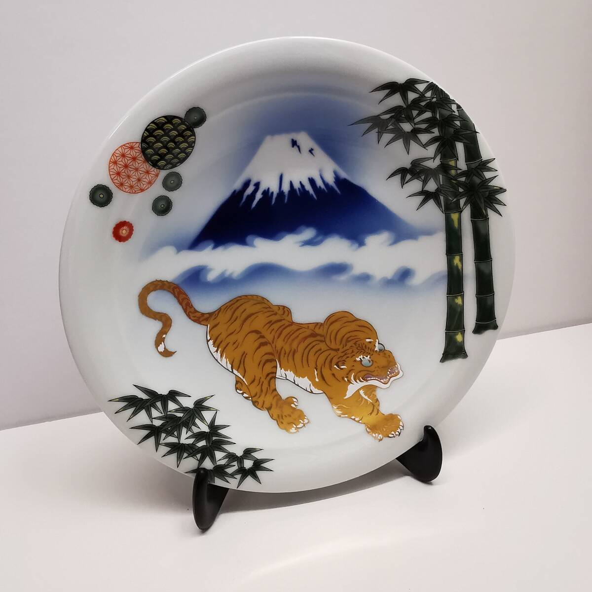 Yahoo!オークション -「縁起皿」(深川製磁) (ブランド別)の落札相場