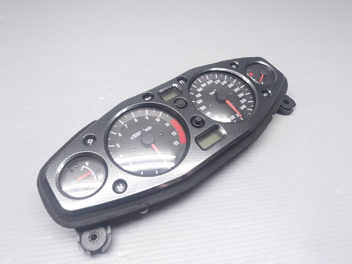 スズキ純正 GSX1300R ハヤブサ 隼 メーター GX72 CK111 等 2025年最新