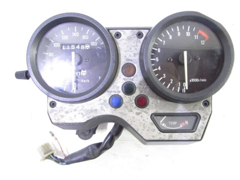 値下げ。RZ250RR (51L) RZ350RR 純正メーター中古 Yahoo!オークション