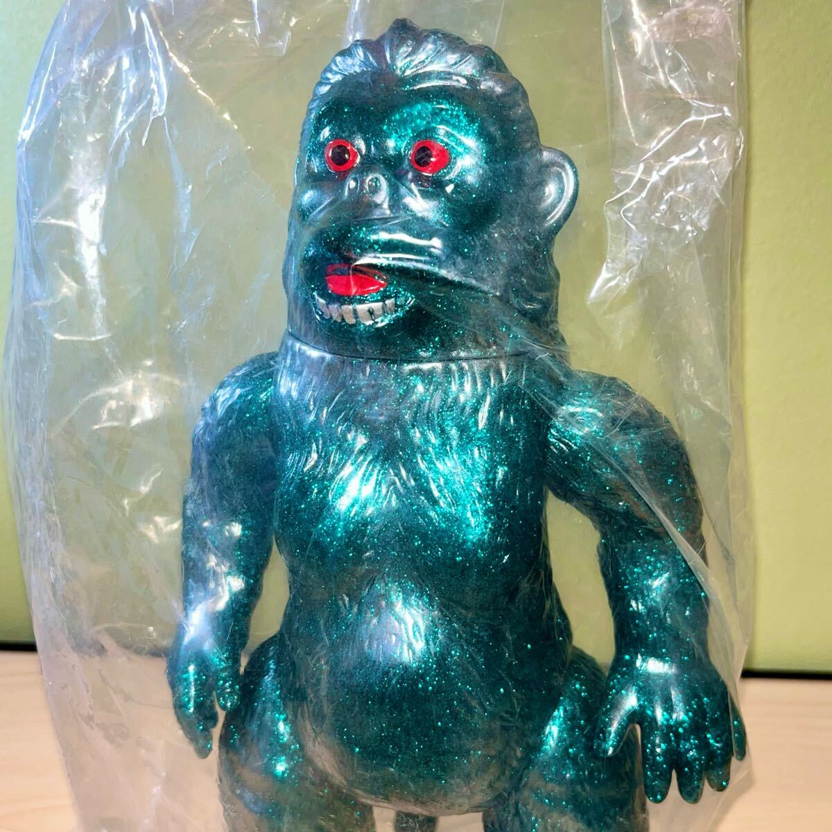 ゴロー ソフビ マーミット 怪獣 ウルトラマン ウルトラQ