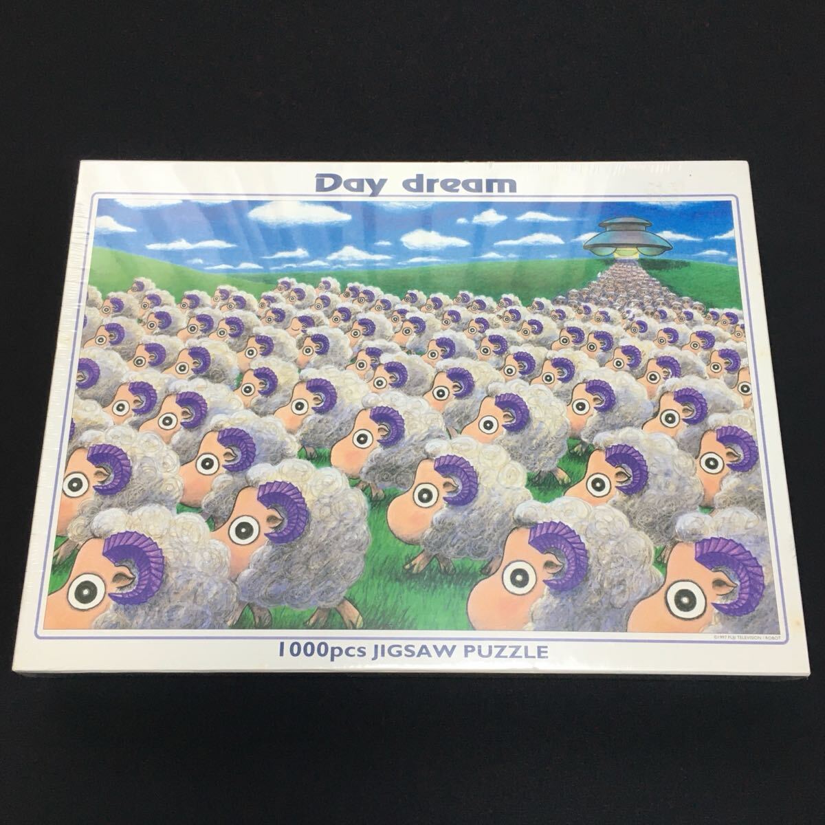 ジグソーパズル STRAY SHEEP Gone with the cloud STRAY SHEEP Gone