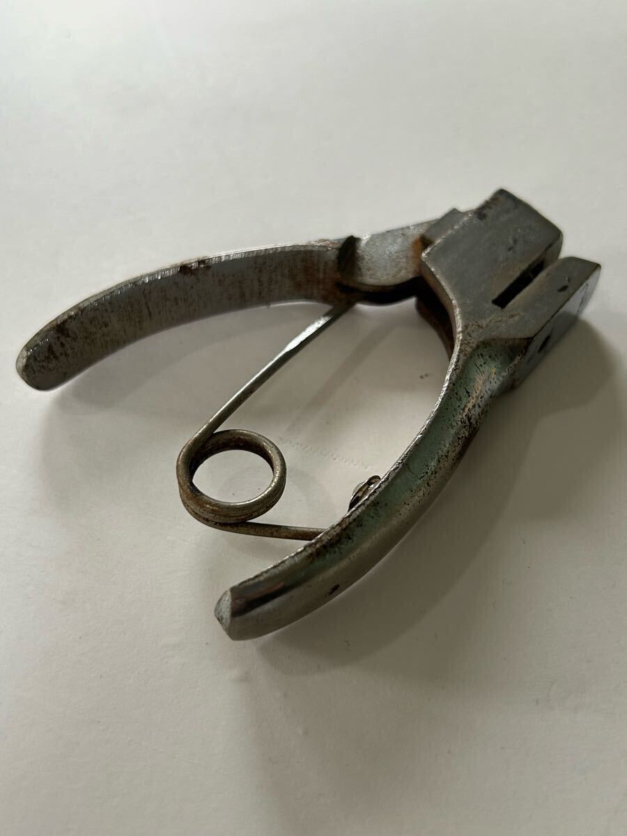 Yahoo!オークション -「検札鋏」(鉄道) の落札相場・落札価格