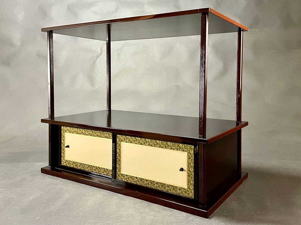 茶道具 紹鷗棚 じょうおうだな 組み立て式 中古 2025年最新】Yahoo