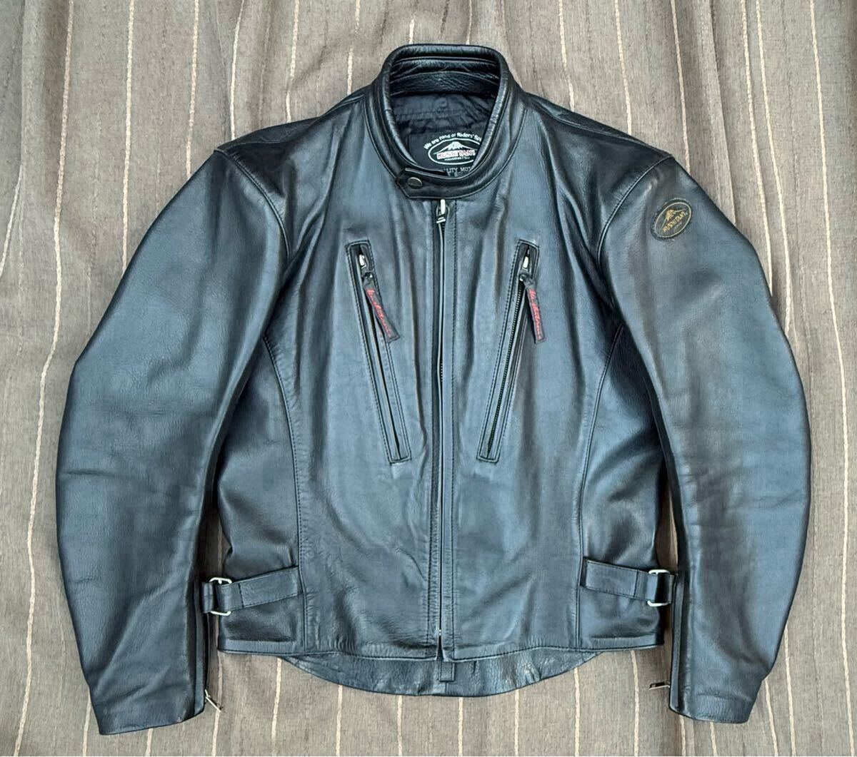 2025年最新】Yahoo!オークション -kushitani クシタニ レザー