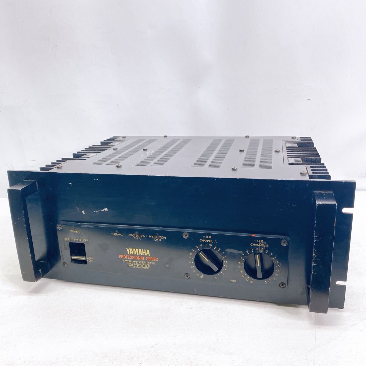 Yahoo!オークション -「yamaha pc2002」(パワーアンプ