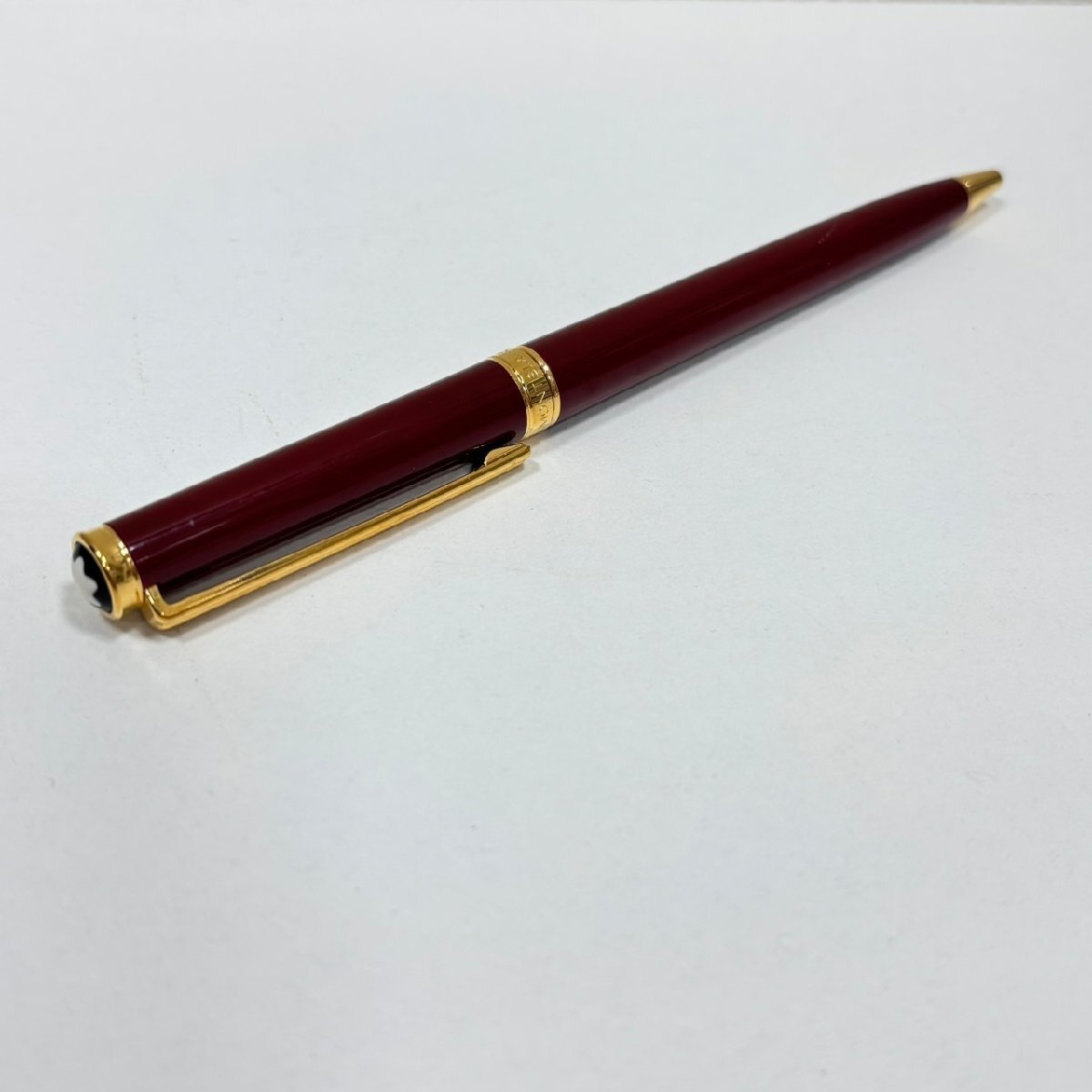 1970s◇モンブラン高級ボールペン♯380 MONTBLANCボルドードイツ製