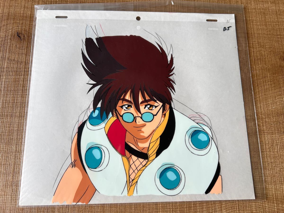 マクロス7 熱気バサラ ミレーヌ セル画 原画 マクロス7 熱気バサラ