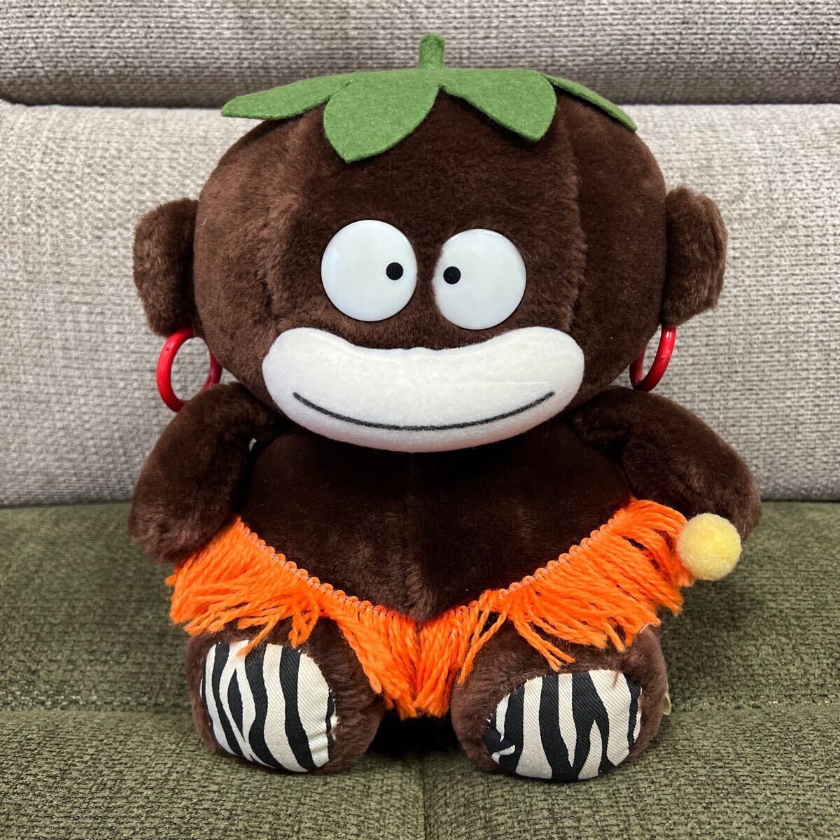 希少 レトロ Sanrio サンリオ ビビンバ ぬいぐるみ 激レア ビビンバ