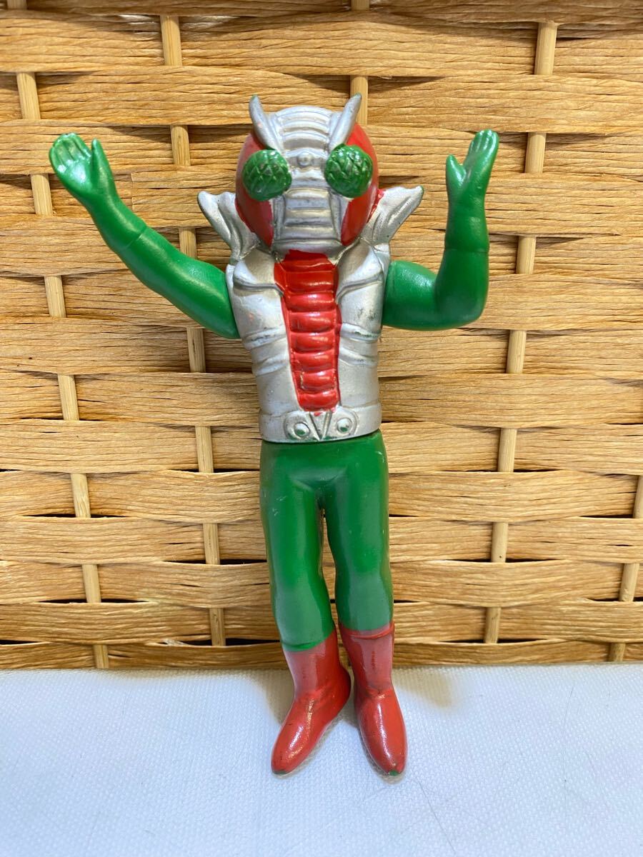 仮面ライダー 無版権パチモン 当時物 Yahoo!オークション -「仮面