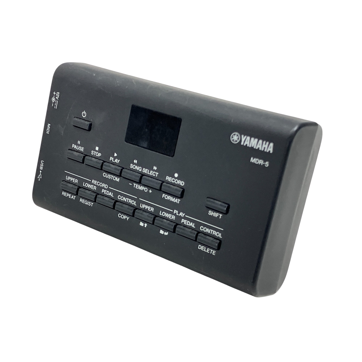 鍵盤楽器 YAMAHA MDR-5 ヤマハ | MDR-5 - エレクトーン用周辺製品 - 仕様