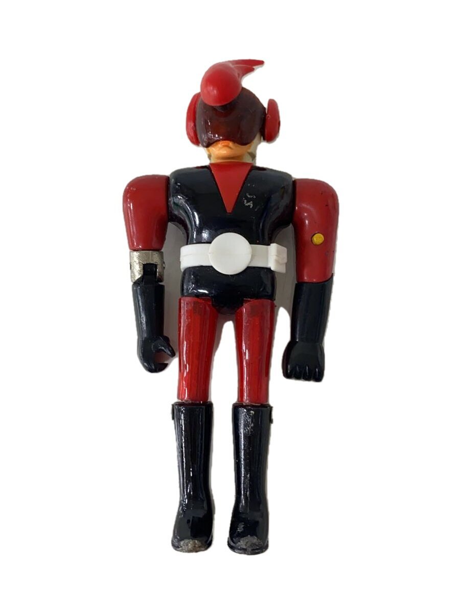 中古 貴重！当時モノ 忍者キャプター 超合金 火忍 ポピー日本製。 忍者