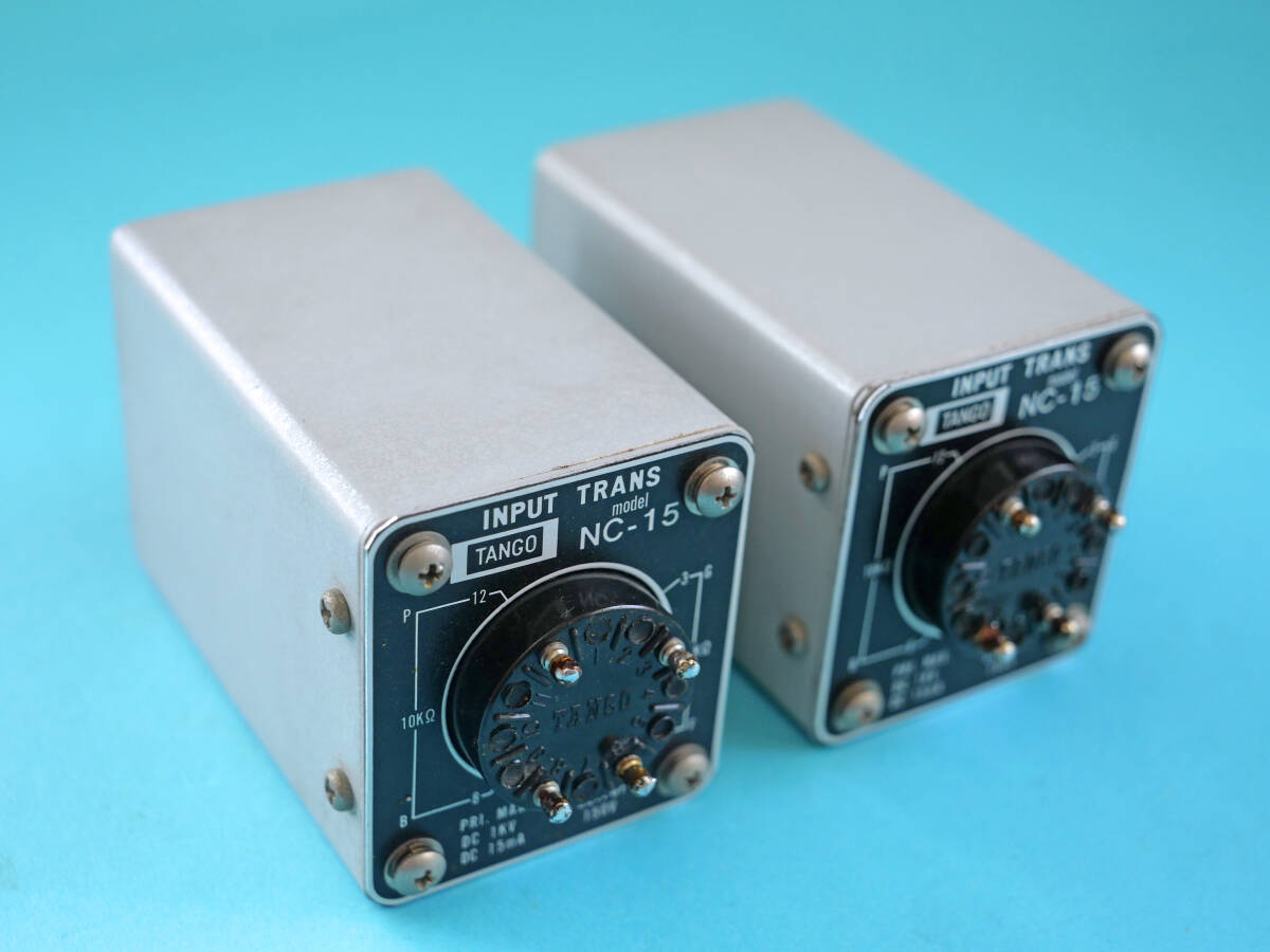 Yahoo!オークション -「tango nc」(アンプ) (オーディオ機器)の落札