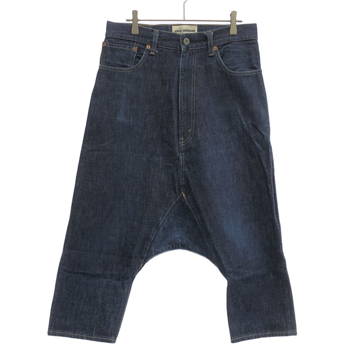 2026年最新】Yahoo!オークション -ジュンヤワタナベ デニム サルエル