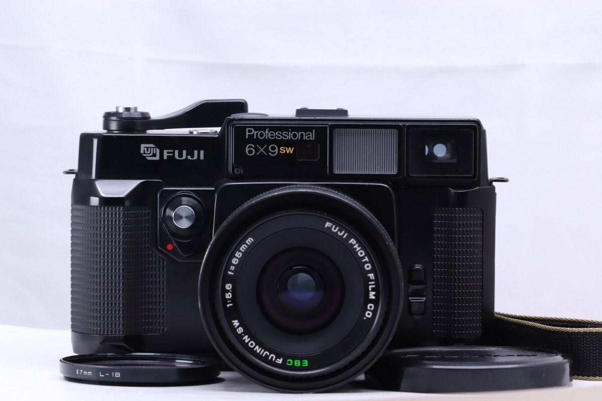 FUJI Professional 6X9 レンジファインダーカメラ FUJI Professional