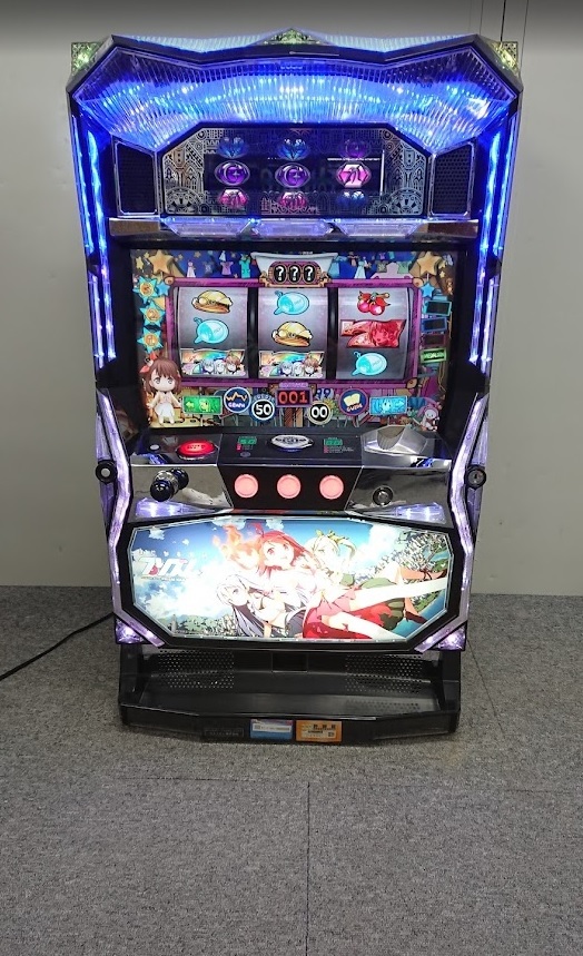 スロット実機 希少台 まじかるすいーと プリズム ナナ 【公式通販】