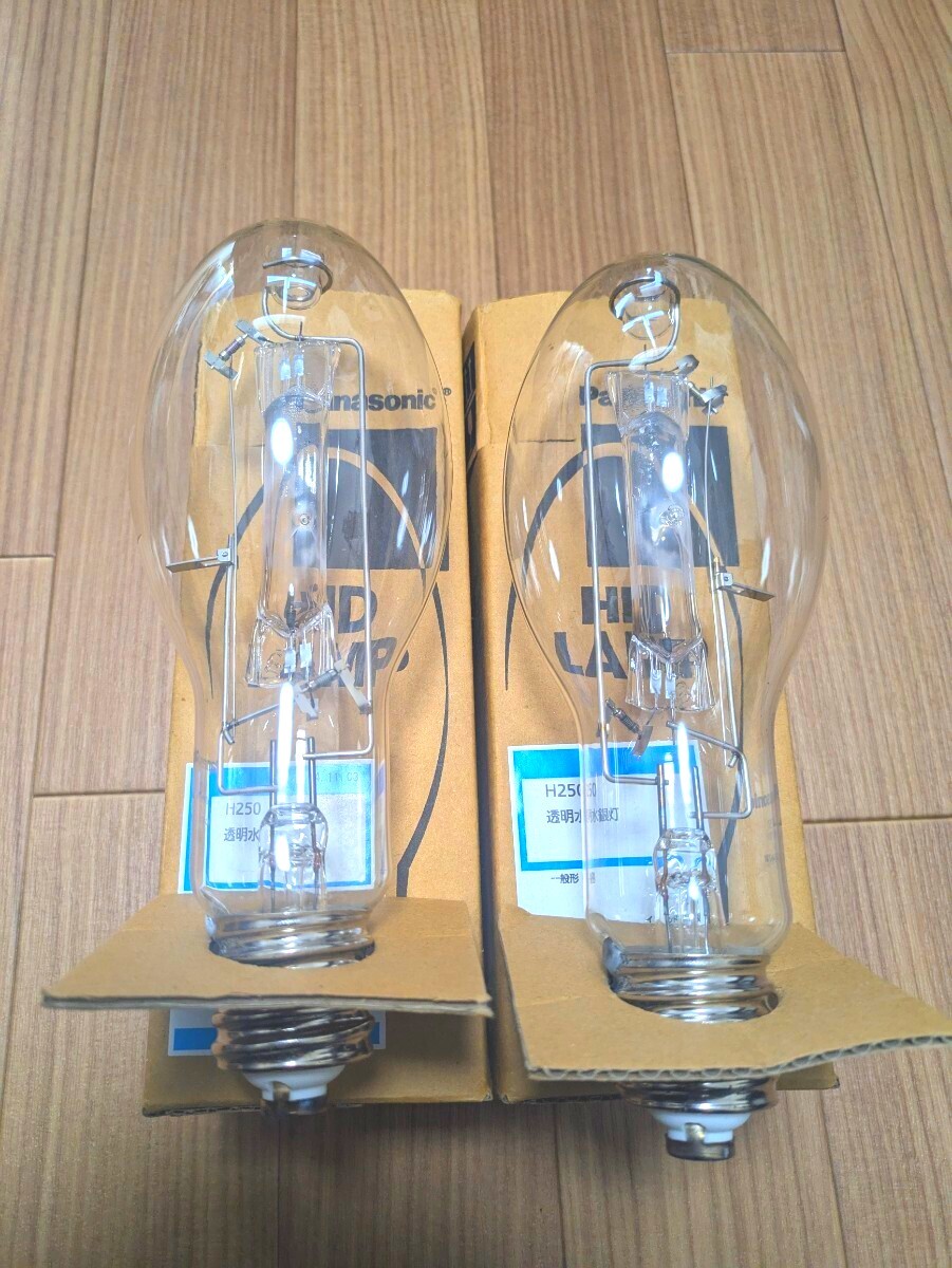 昆虫 ライトトラップ 灯火採集 水銀ランプ 安定器セット 拡散型 200W