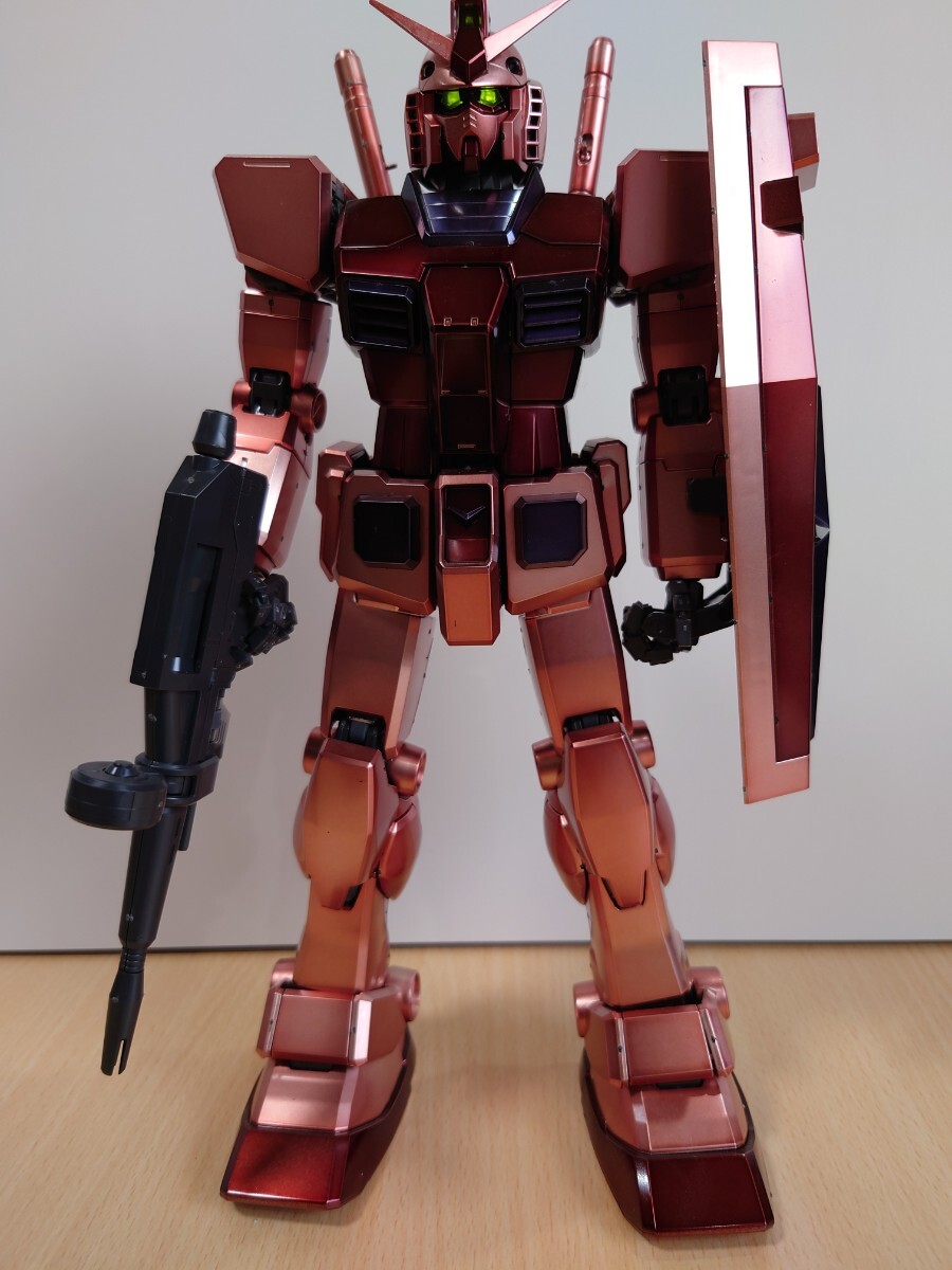 PG 1/60 キャスバル専用ガンダム エクストラフィニッシュVer PG 1/60