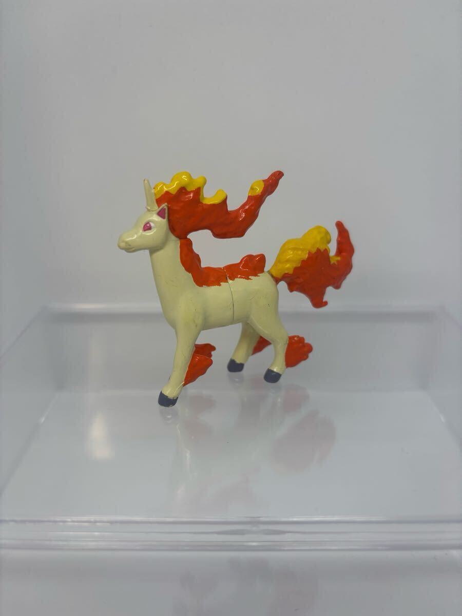 モンコレ ギャロップ ポケモン フィギュア 初期 希少 美品 モンコレ