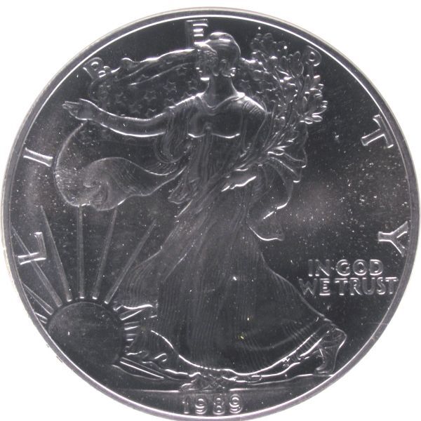 Yahoo!オークション -「イーグル 銀貨 ms69」の落札相場・落札価格