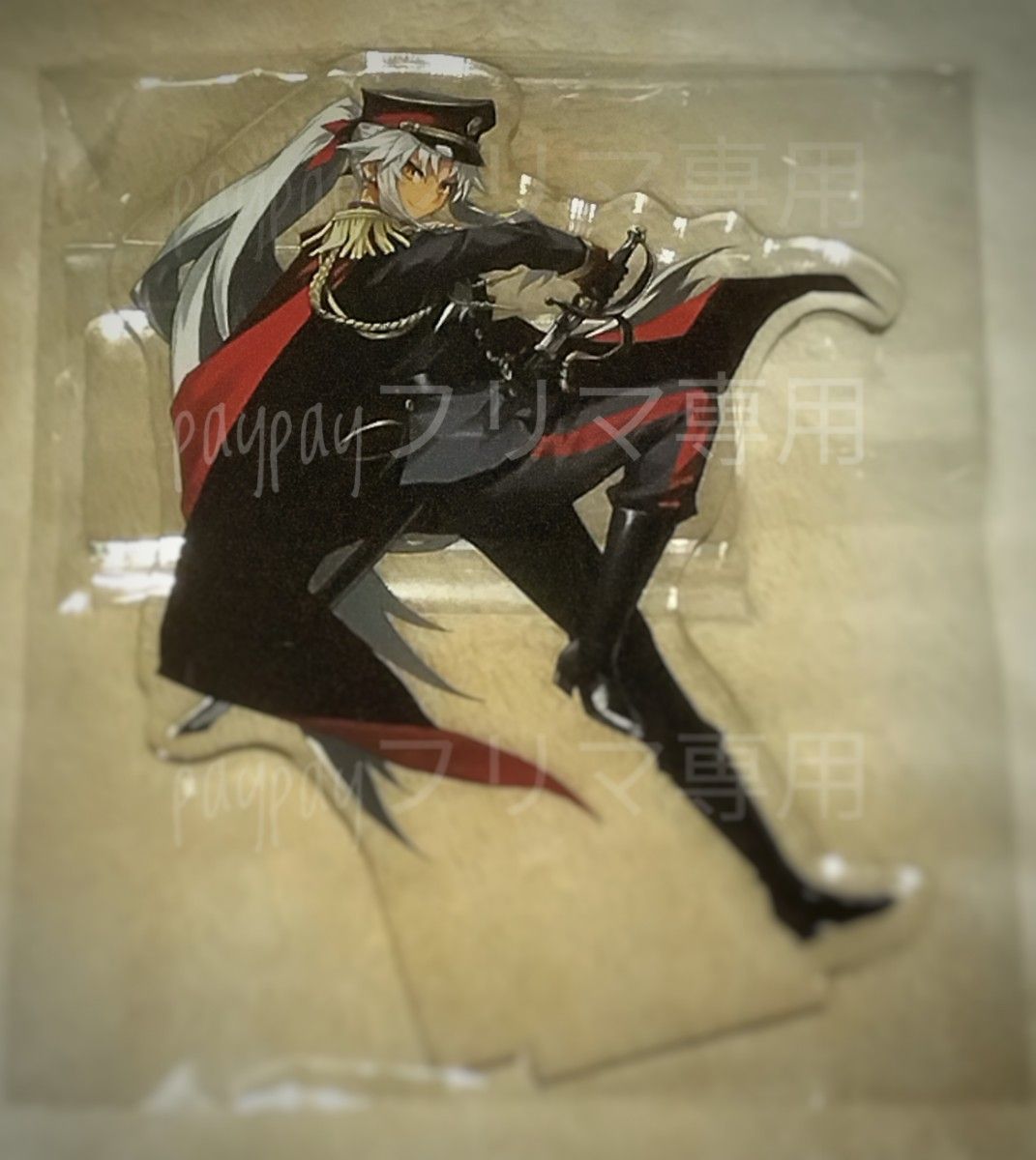 C104 CLOSET CHILD 近衛乙嗣《CHALDEA SKETCH アクリルスタンド