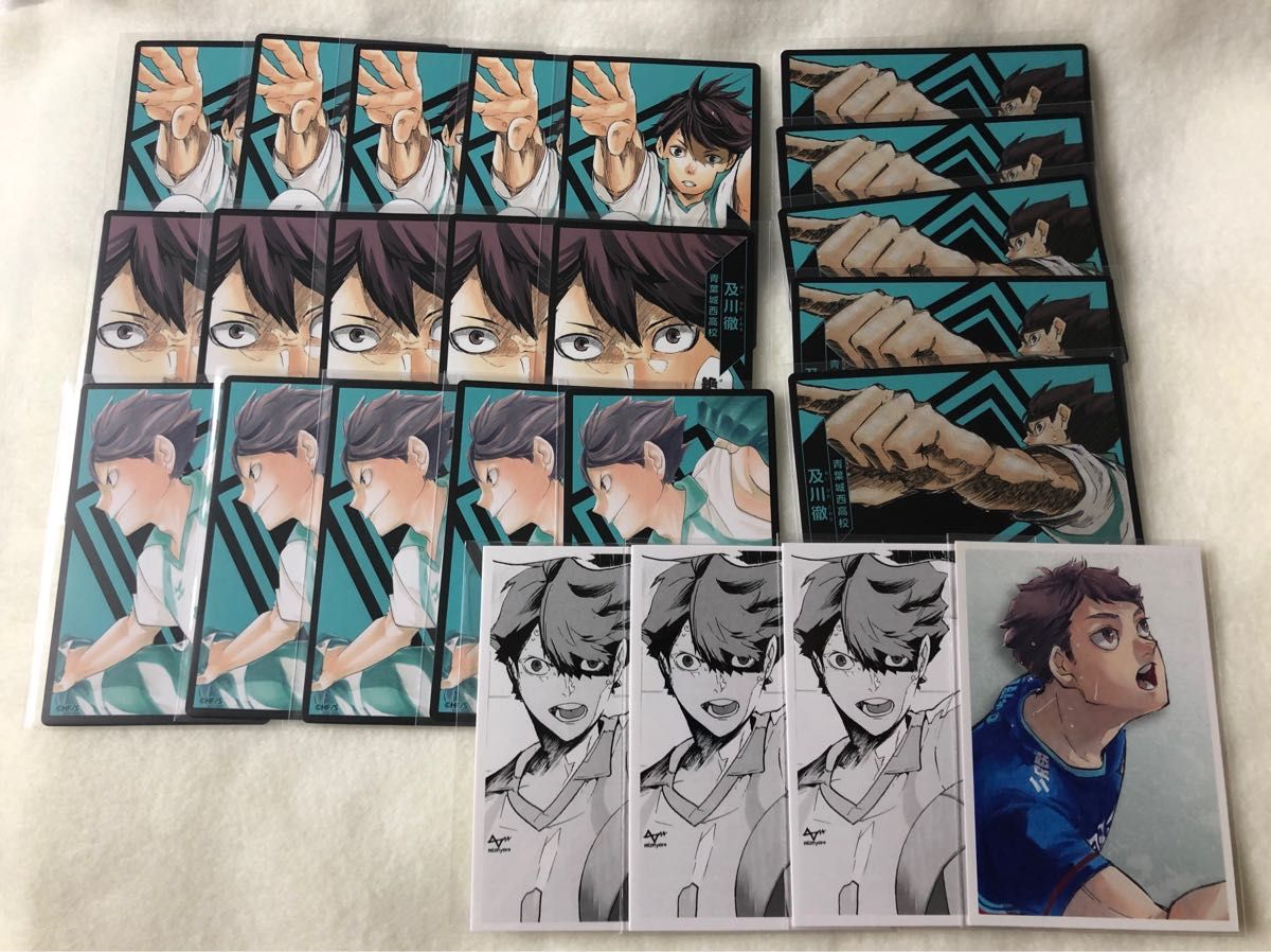 ハイキュー!! 宮侑 クロニクル フォトカード 290枚セット ハイキュー