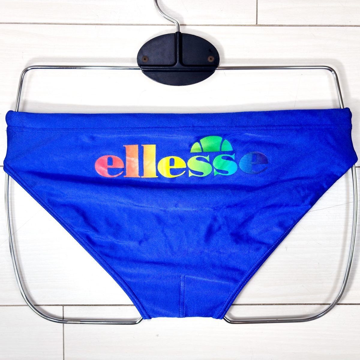 エレッセ ellesse 競泳水着 競パン 海パン Mサイズ Yahoo!オークション