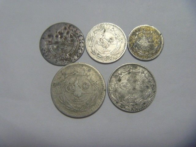 傑出歴史人物紀念幣 5元 1986年 張衡 銀貨 コイン 中華人民共和国 中国