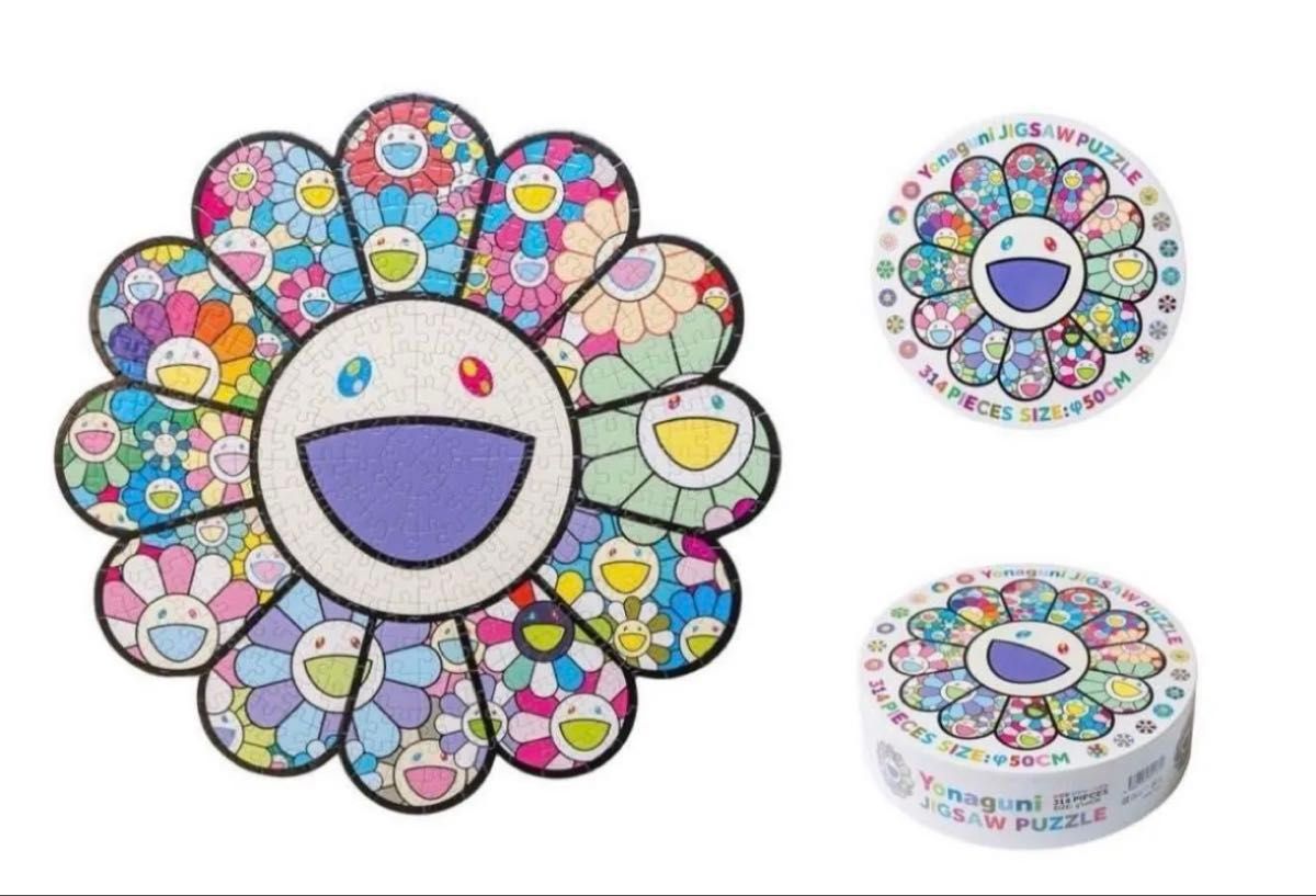 新品 村上隆 ジグソーパズル 1000ピース カイカイキキ kaikaikiki