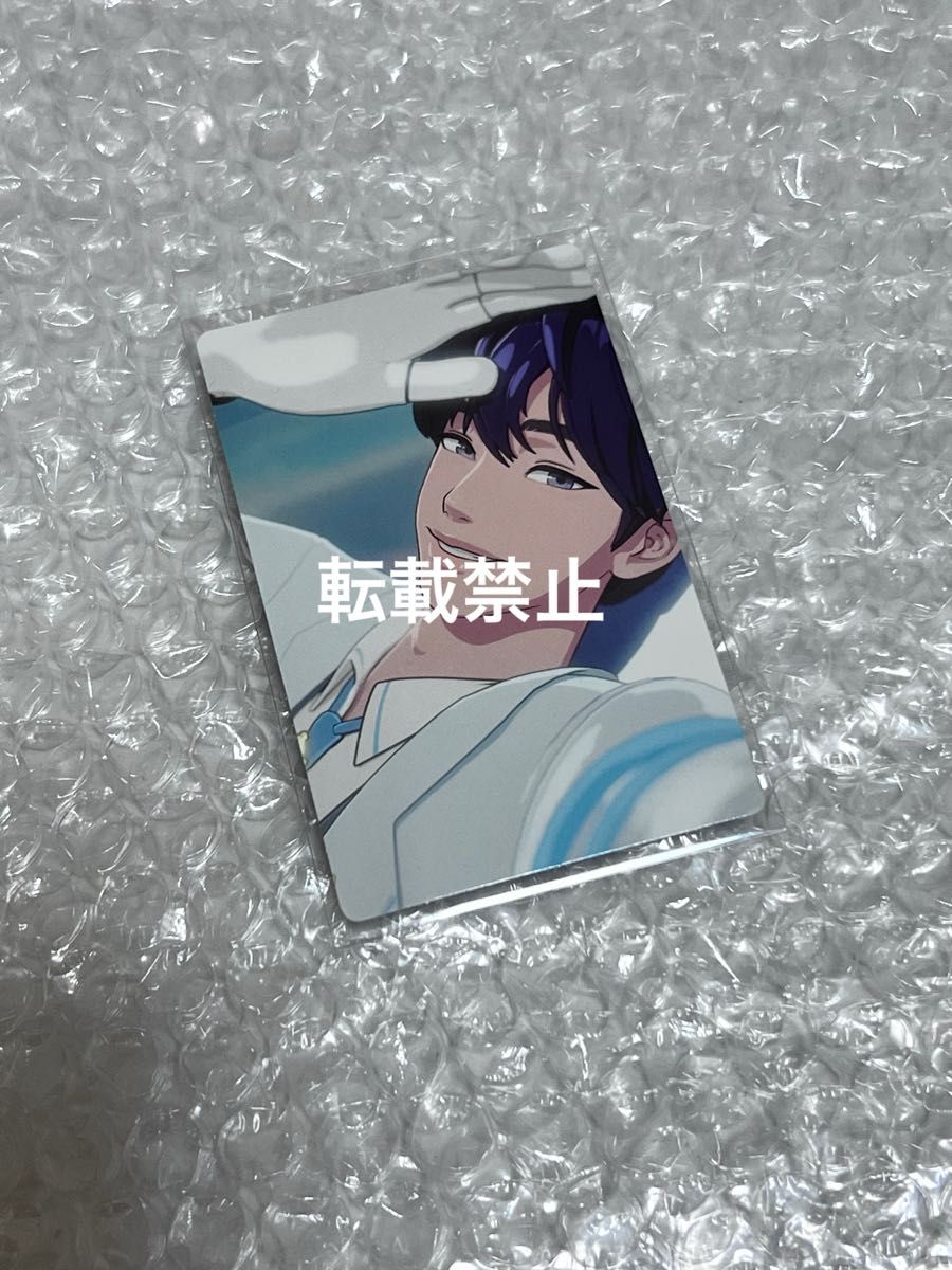 PLAVE TikTok コラボ トレカ フォトカード セット PLAVE プレイブ