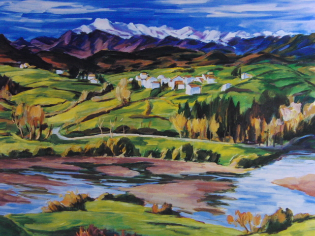 今関一馬 絵画 2025年最新】Yahoo!オークション -今関一馬(絵画)の中古