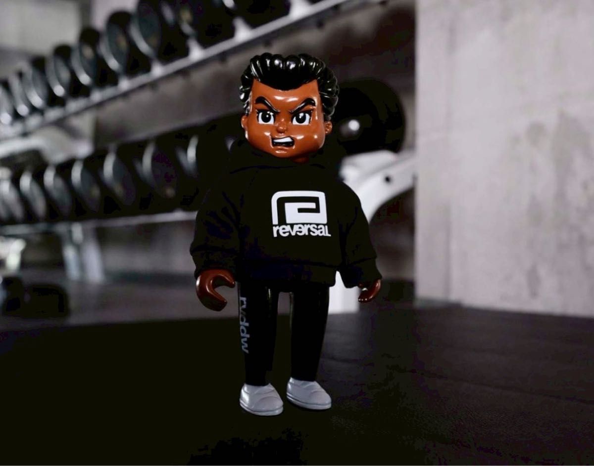 KAIJIN x One up グレンダイザー レギュラー系 カイジン ワンアップ