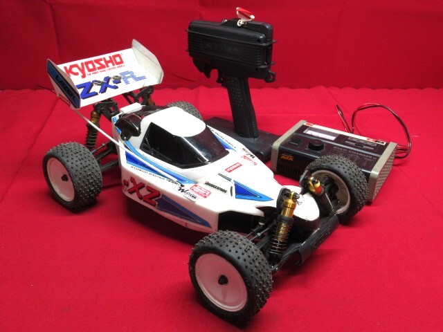 京商 レイジ VE 中古 Yahoo!オークション -「レーザーzx」(ボディ