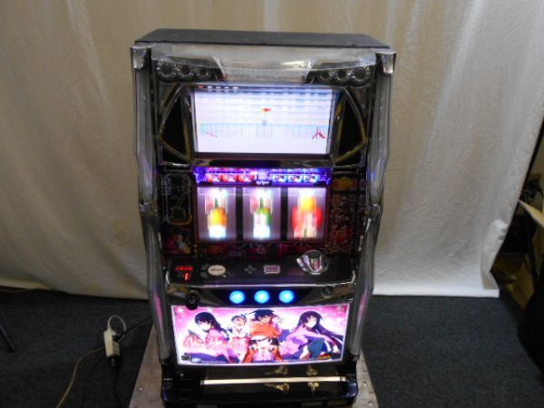 Yahoo!オークション -「化物語」(パチンコ、パチスロ) の落札相場