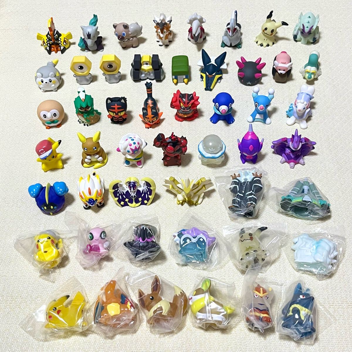 ポケモンキッズ色違い 2体セット ポケモンキッズ色違い&ゼラオラ