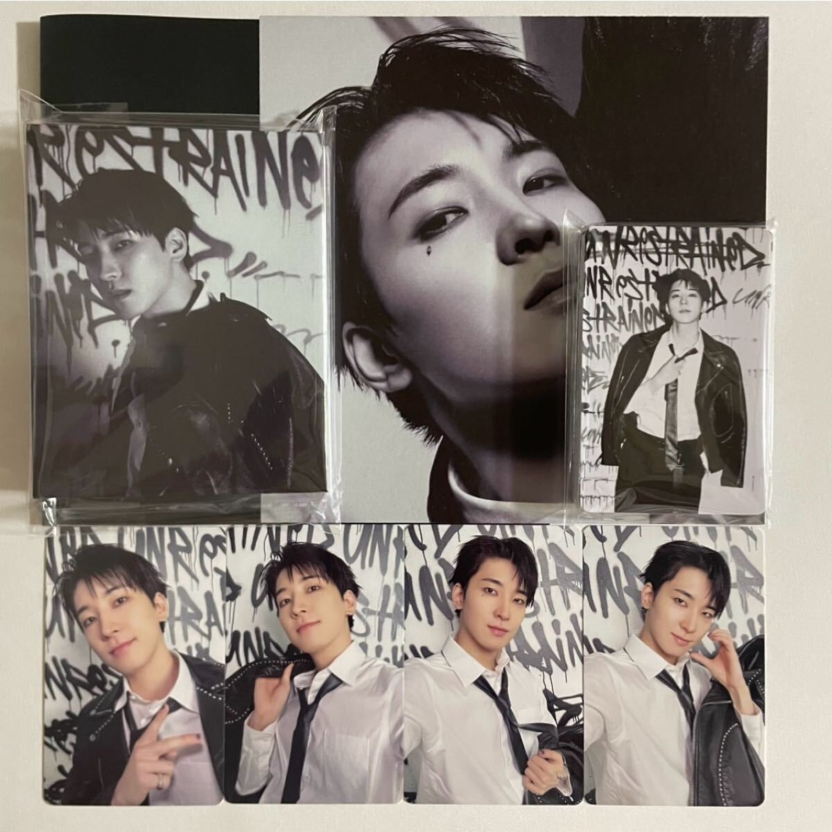 匿名配送】SEVENTEEN ウォヌ 会場限定 thanks コンプ ウォヌ 匿名配送