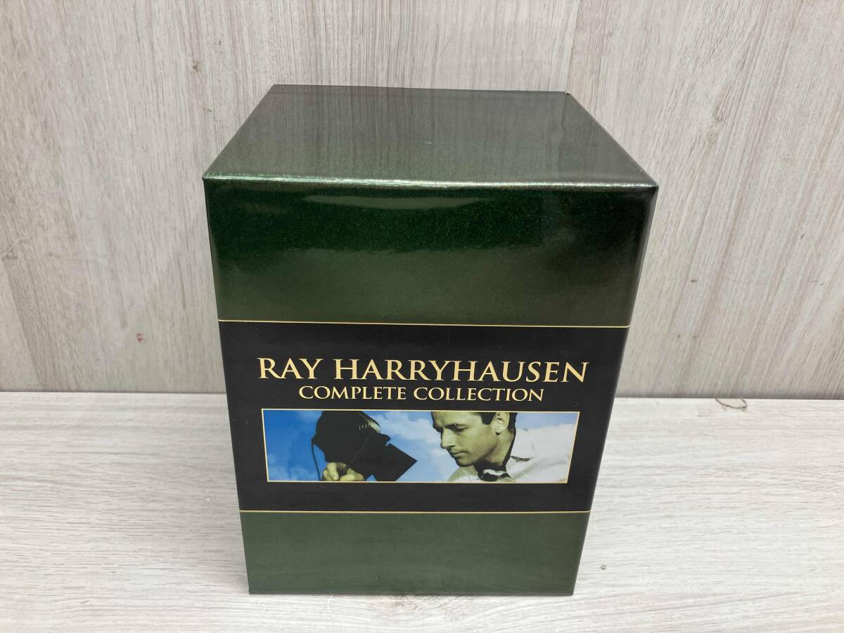 Yahoo!オークション -「ハリーハウゼン コンプリート」の落札相場