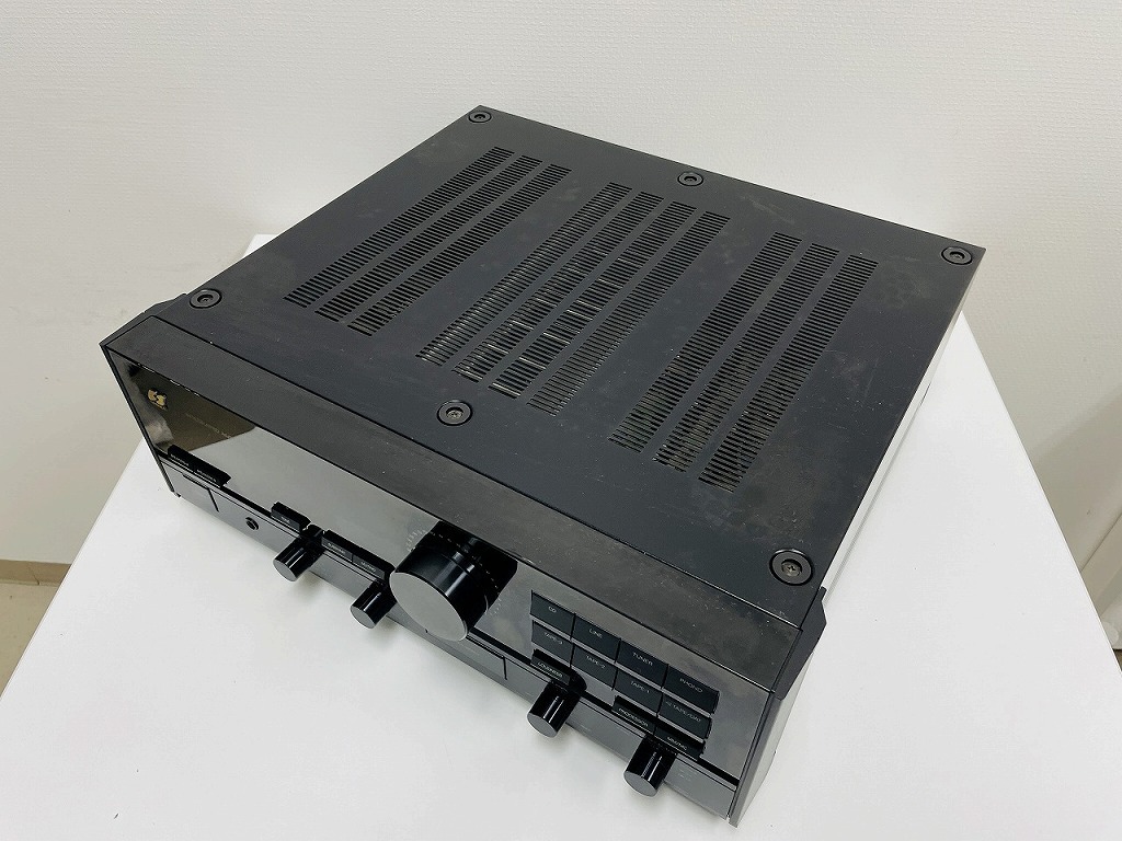 SANSUI サンスイ プリメインアンプ AU-α607XR SANSUI AU-607XR