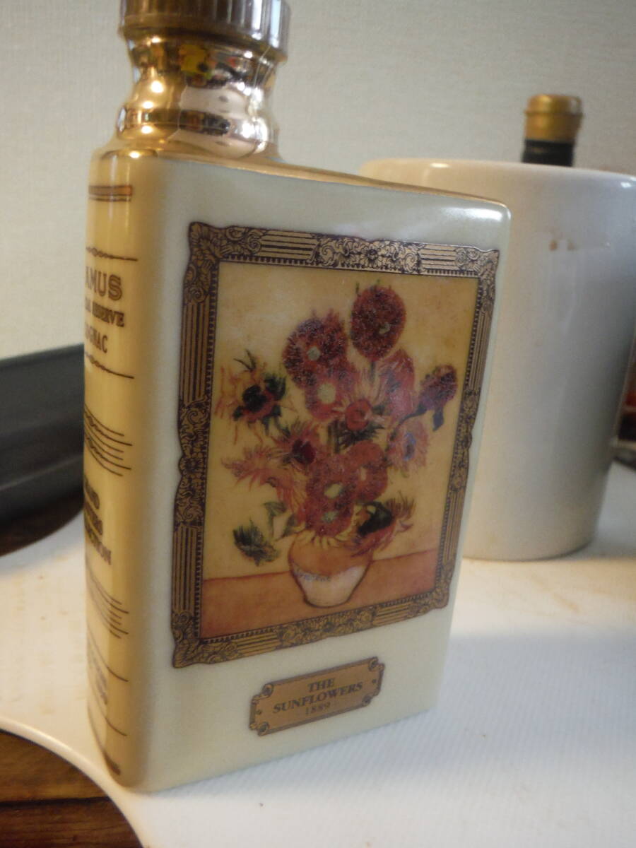 Yahoo!オークション -「カミュ ブック ゴッホ ヒマワリ」(ブランデー