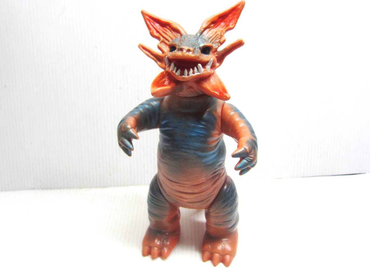 怪獣郷/ガボラ ソフビ セット ムービーモンスターシリーズ ガボラ