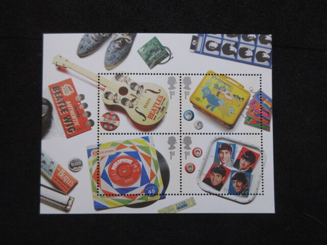 Yahoo!オークション -「ビートルズ」(切手、はがき) の落札相場・落札価格
