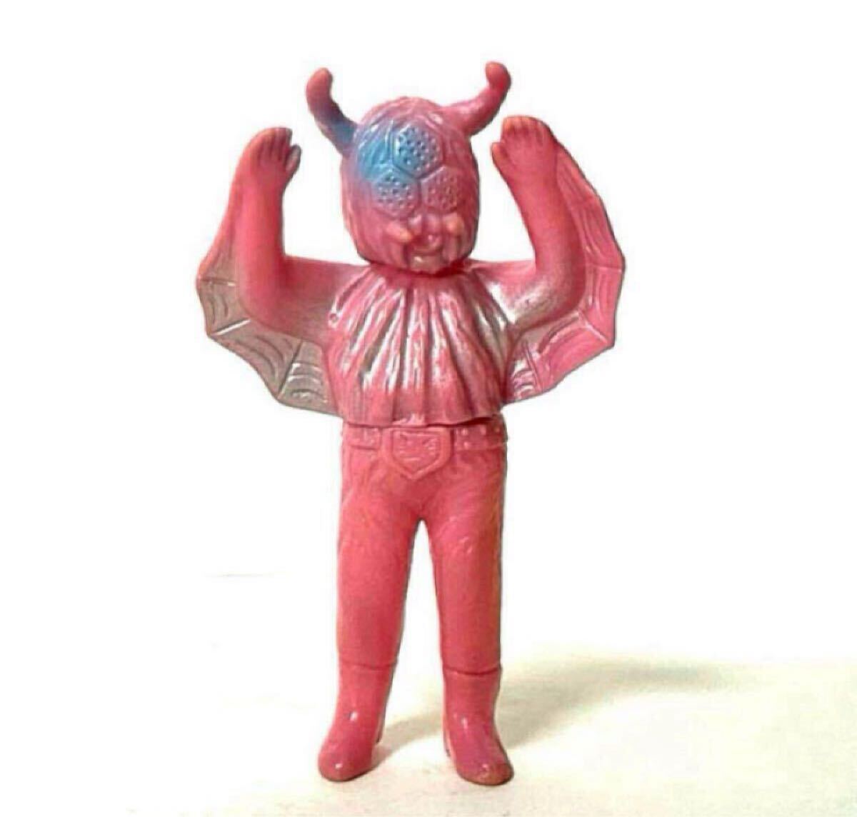 当時物・超激レア 仮面ライダー ショッカー怪人 蜘蛛男 クモ男 珍色