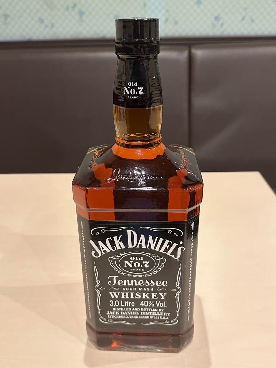 Yahoo!オークション -「ジャックダニエル 3000ml」(ウイスキー